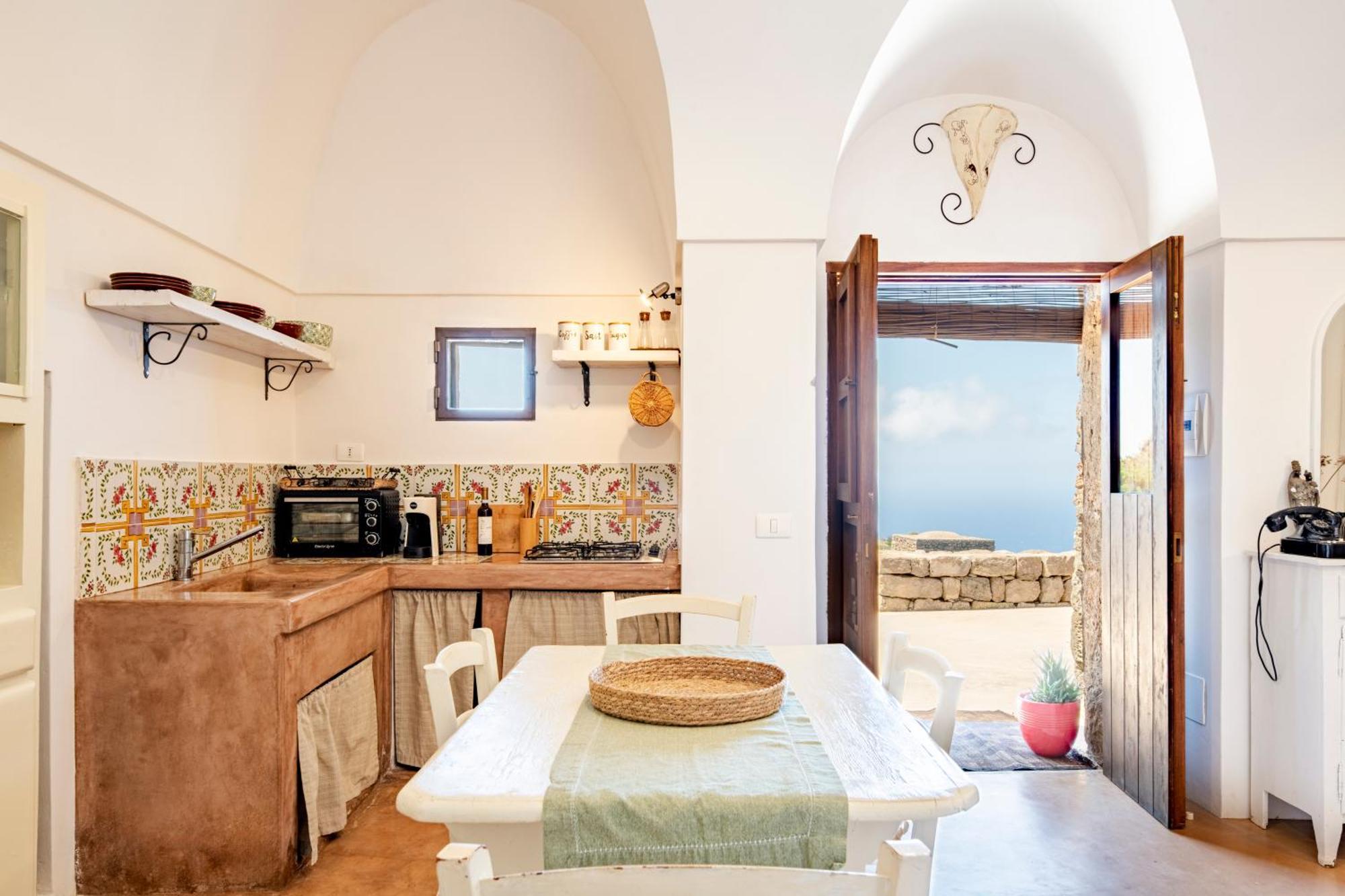 Kuddia Attalora Villa Scauri  Exterior photo