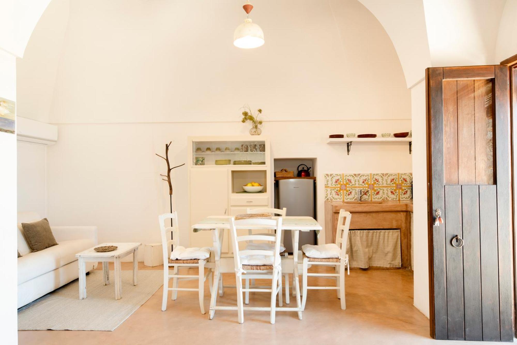 Kuddia Attalora Villa Scauri  Exterior photo