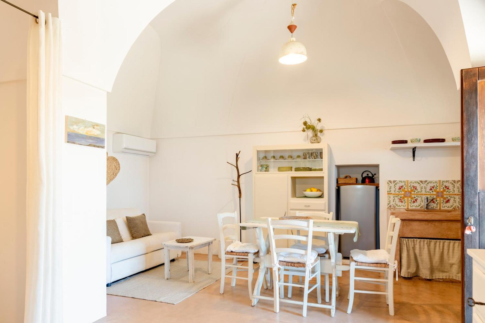 Kuddia Attalora Villa Scauri  Exterior photo