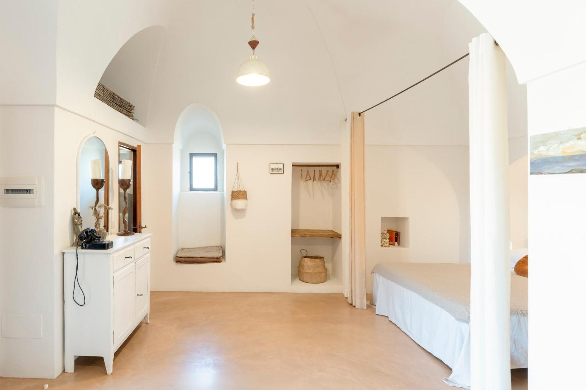 Kuddia Attalora Villa Scauri  Exterior photo