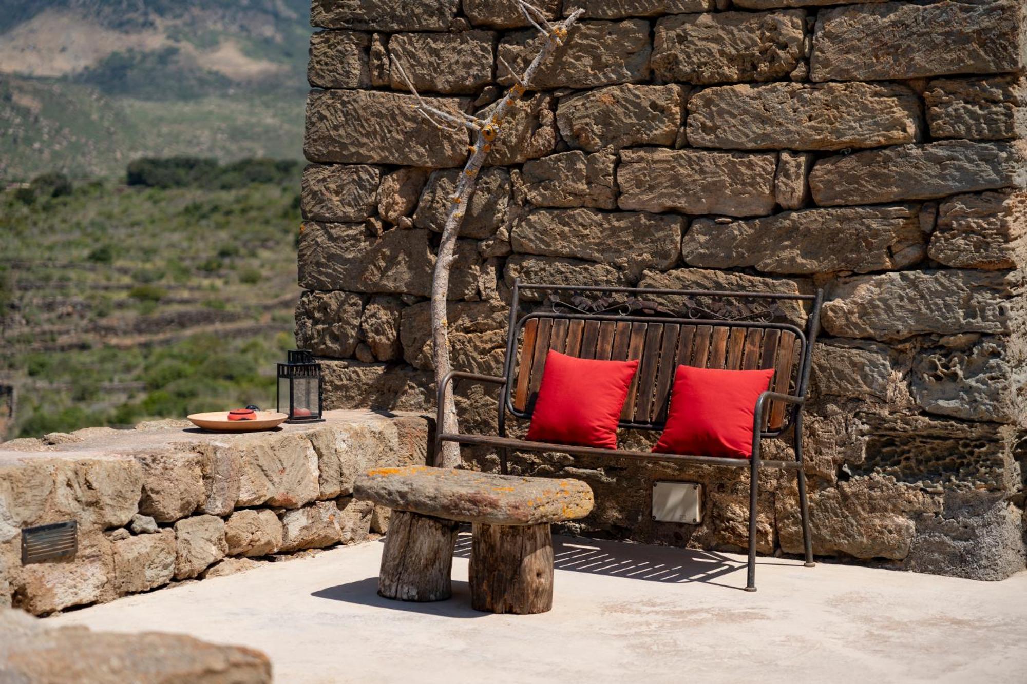 Kuddia Attalora Villa Scauri  Exterior photo