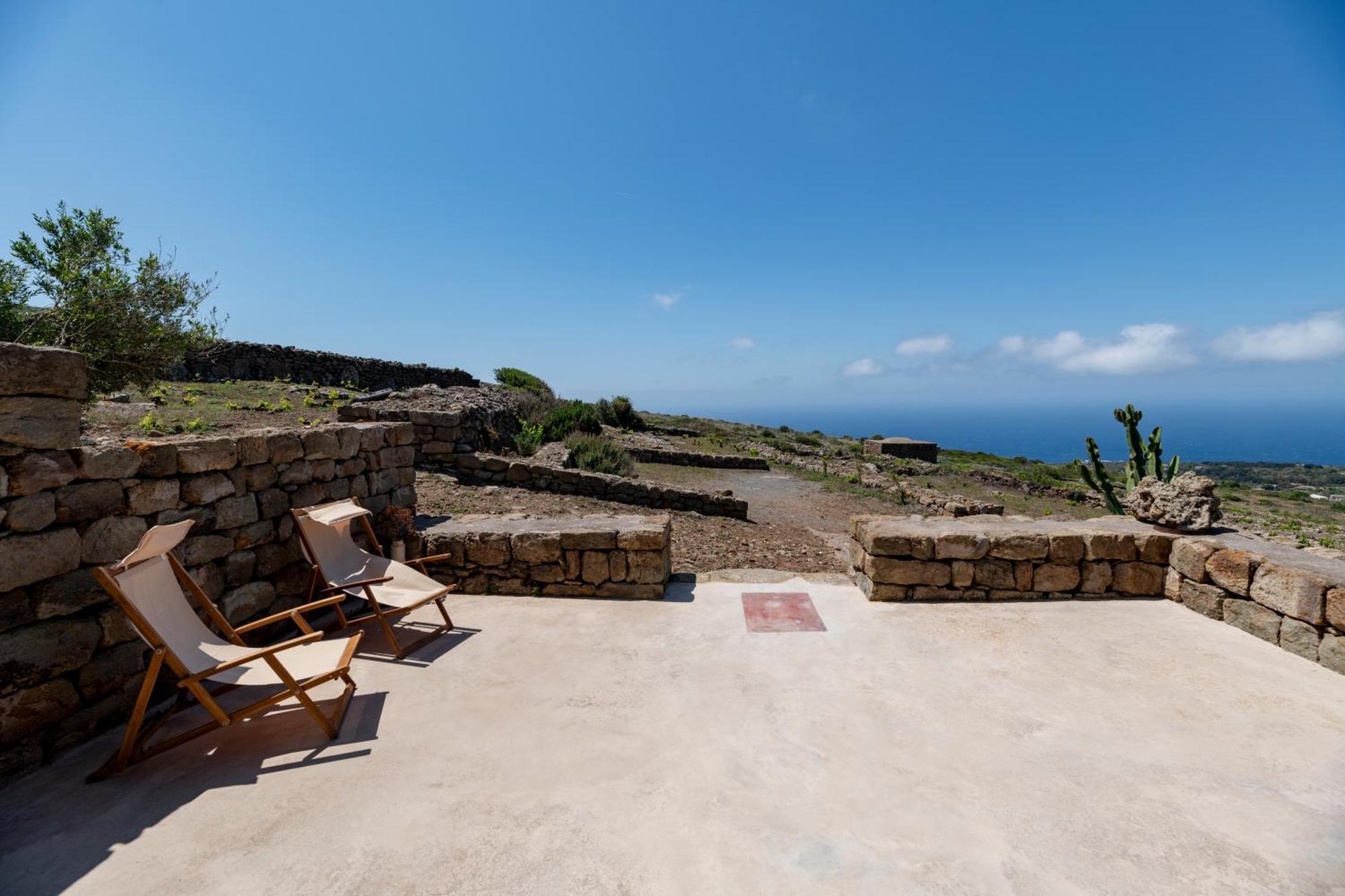 Kuddia Attalora Villa Scauri  Exterior photo